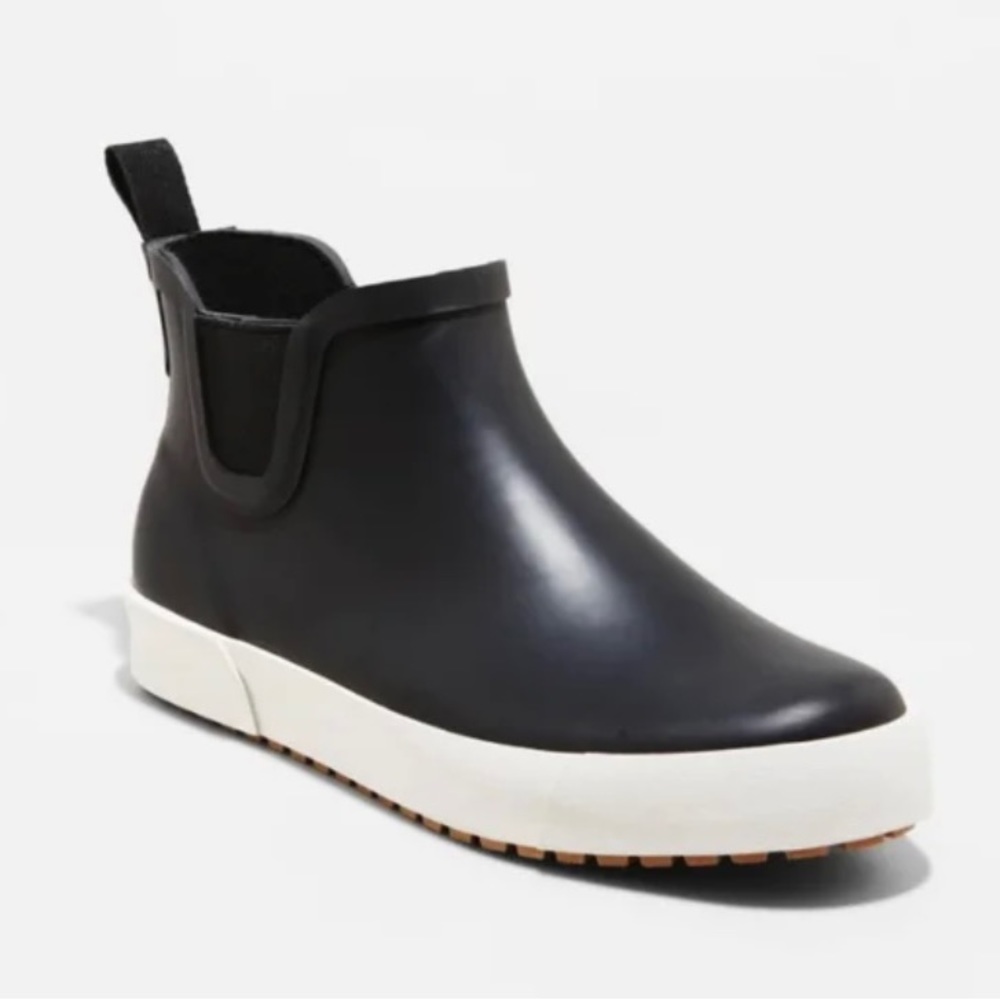 NWB Universal Thread Women's Shirley Rain Boots Sz:6